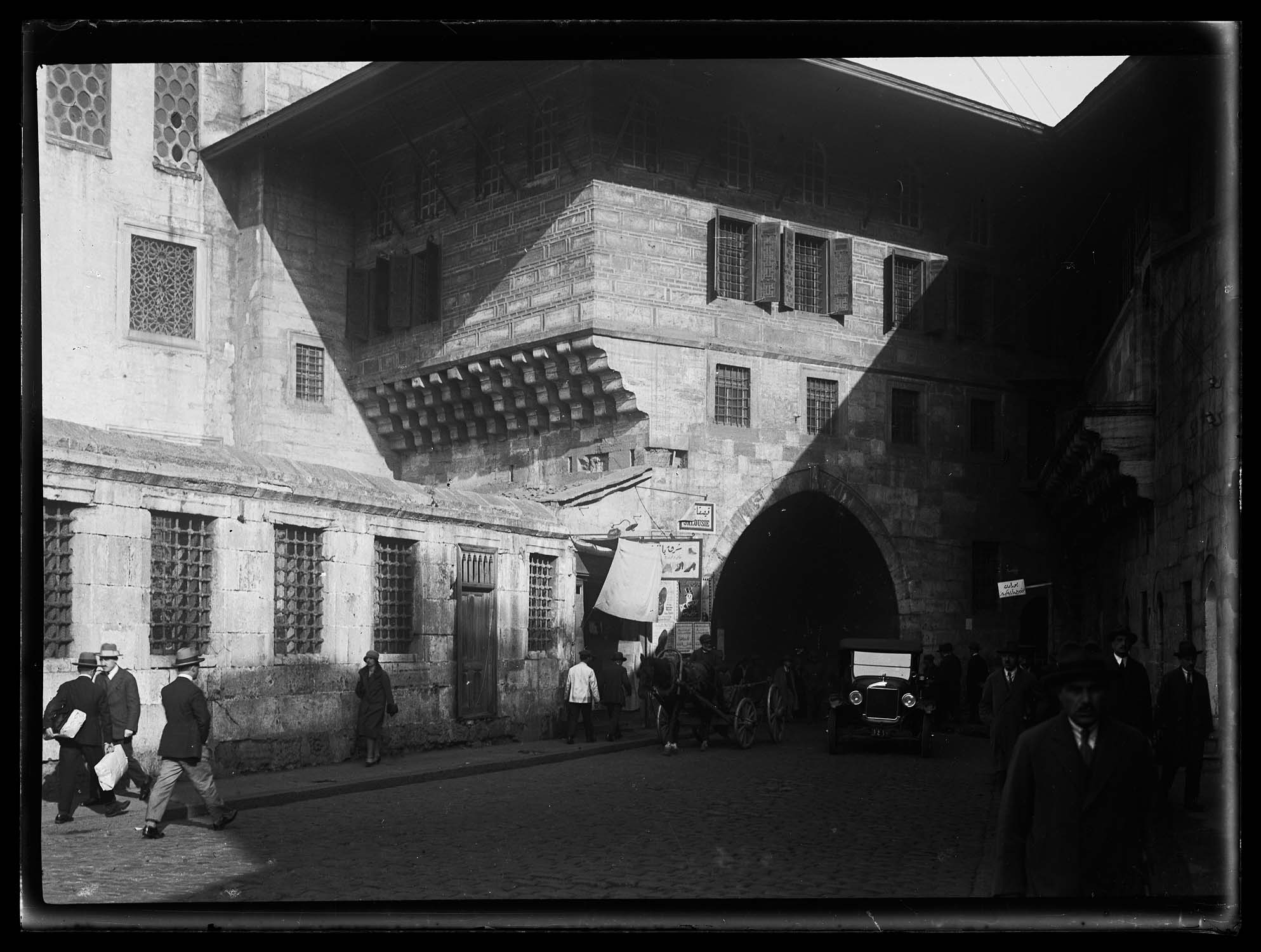 Mosquée Neuve (Yeni Camii)
